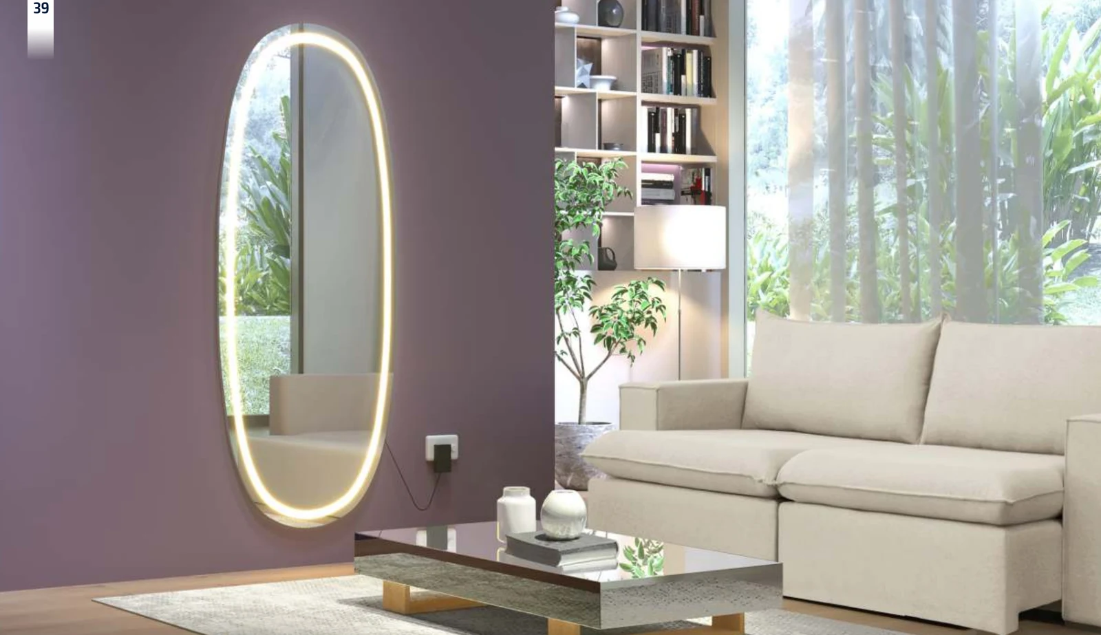 Decoração